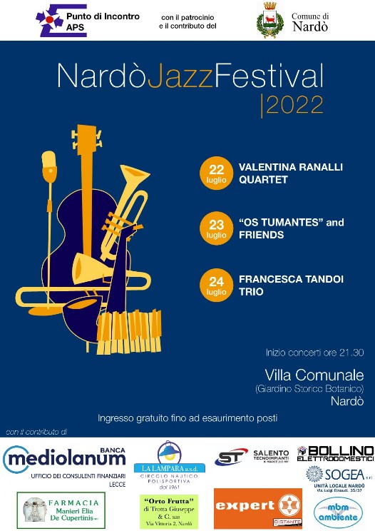 NARDO' JAZZ FESTIVAL | 2022