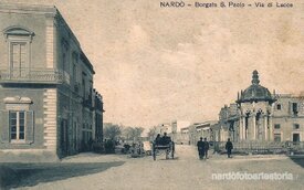 19 - Nardò- Piazza Osanna Fine 